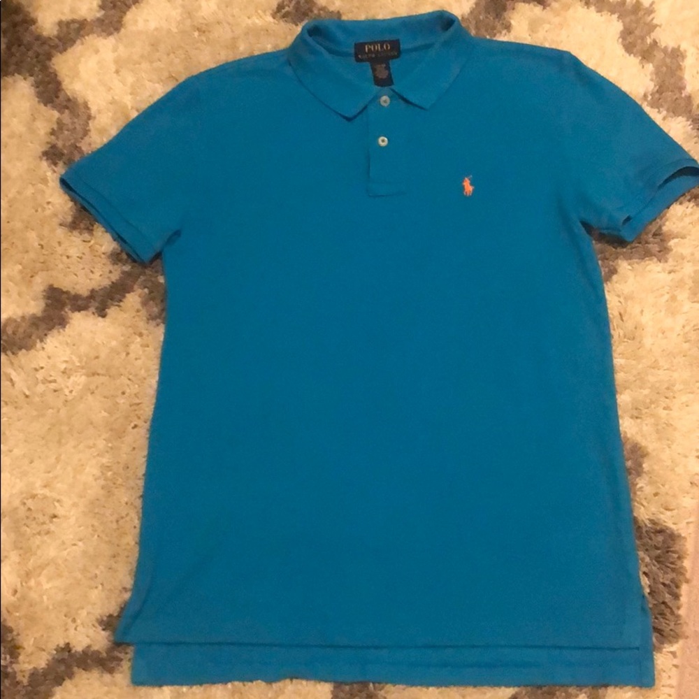 Polo by Ralph Lauren short sleeve boys Large shirt